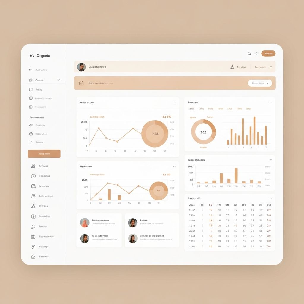 SaaS Dashboard Kit